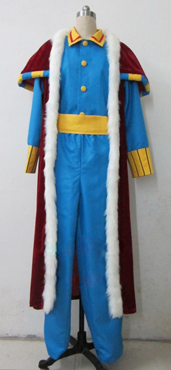 コスプレ衣装　銀魂　ハタ皇子風　コスプレコスチューム