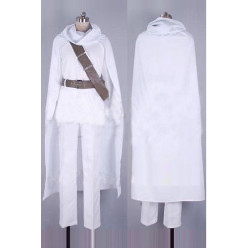 銀魂 白血球王コスプレ衣装