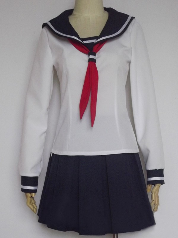 銀魂 3年Z組 制服 セーラー服 コスプレ衣装
