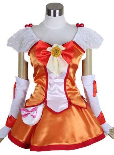 スマイルプリキュア!　Smile PreCure!　日野あかね　キュアサニー　Cure Sunny　コスプレ衣装