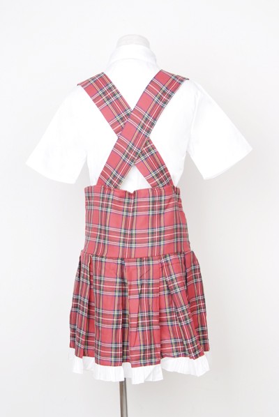Axis Powers ヘタリア 学園ヘタリア 女子夏服 イギリス娘 コスプレ衣装