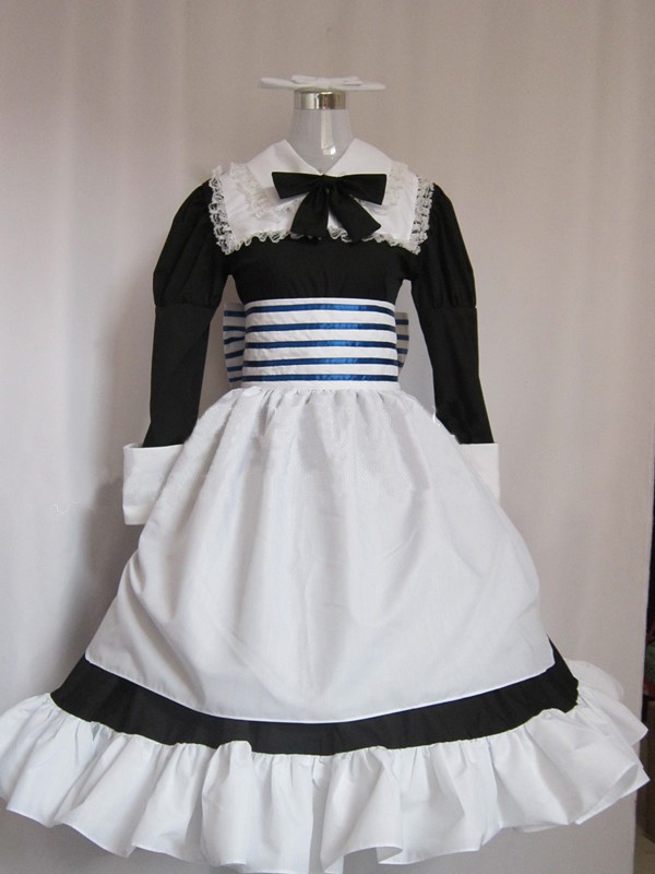 ヘタリア   APH Axis Powers  白俄羅斯 娜塔莎 メイド服  コスチューム/コスプレ衣装 