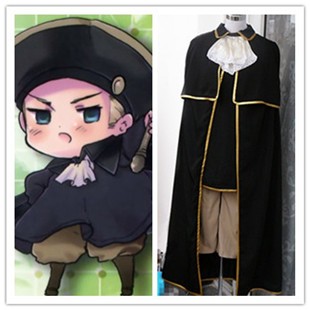ヘタリア Axis Powers 神聖ローマ風コスプレ衣装
