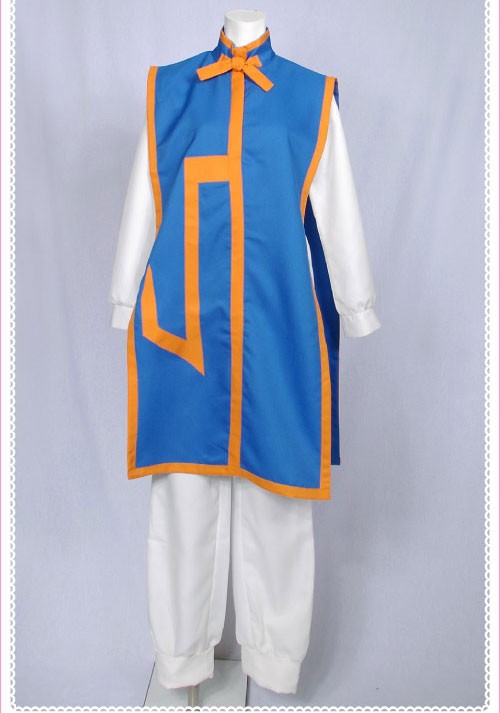 HUNTER×HUNTERハン ターハンター ク ラピカ風　コスプレ衣装