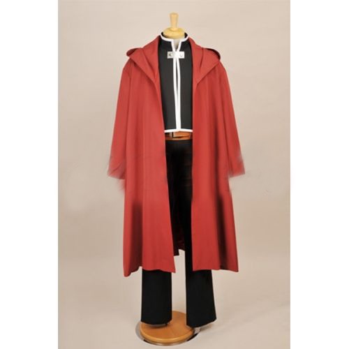 鋼の錬金術師（FULLMETAL ALCHEMIST）エドワード.エルリックコスプレ衣装