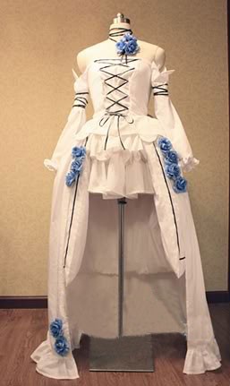 PandoraHearts パンドラハーツ風  アリス スチューム　コスプレ衣装