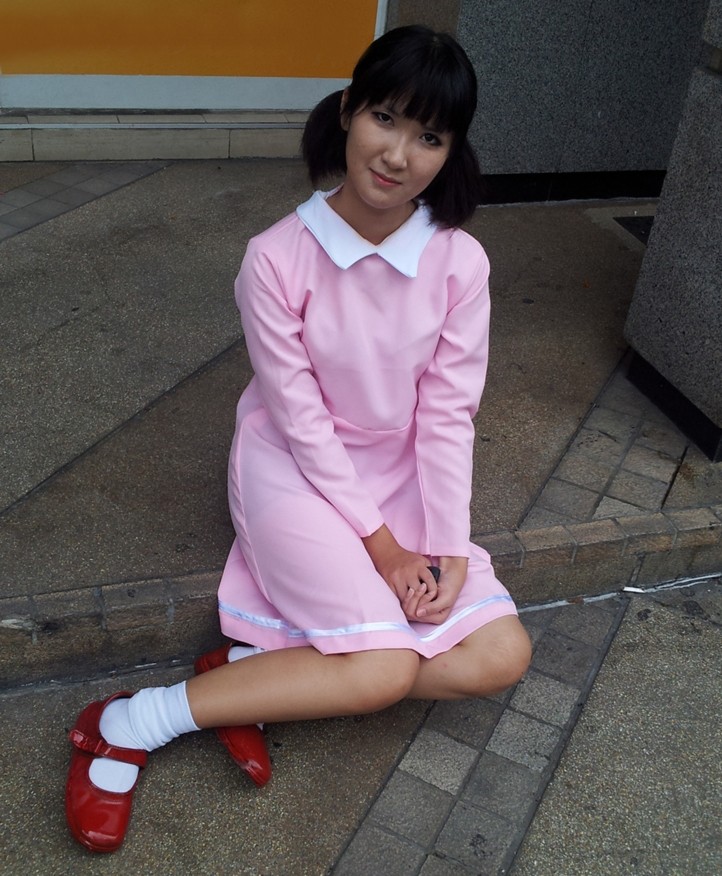 Doraemon ドラえもん /ドラエモン 源静香 しずかちゃん コスプレ衣装 コスチューム
