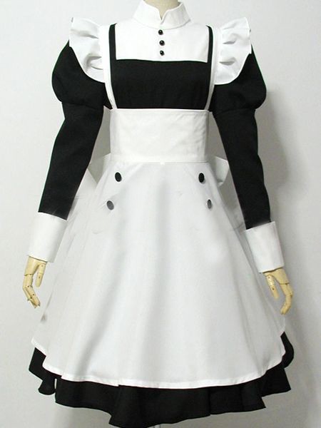 黒執事 メイリン メイド服
