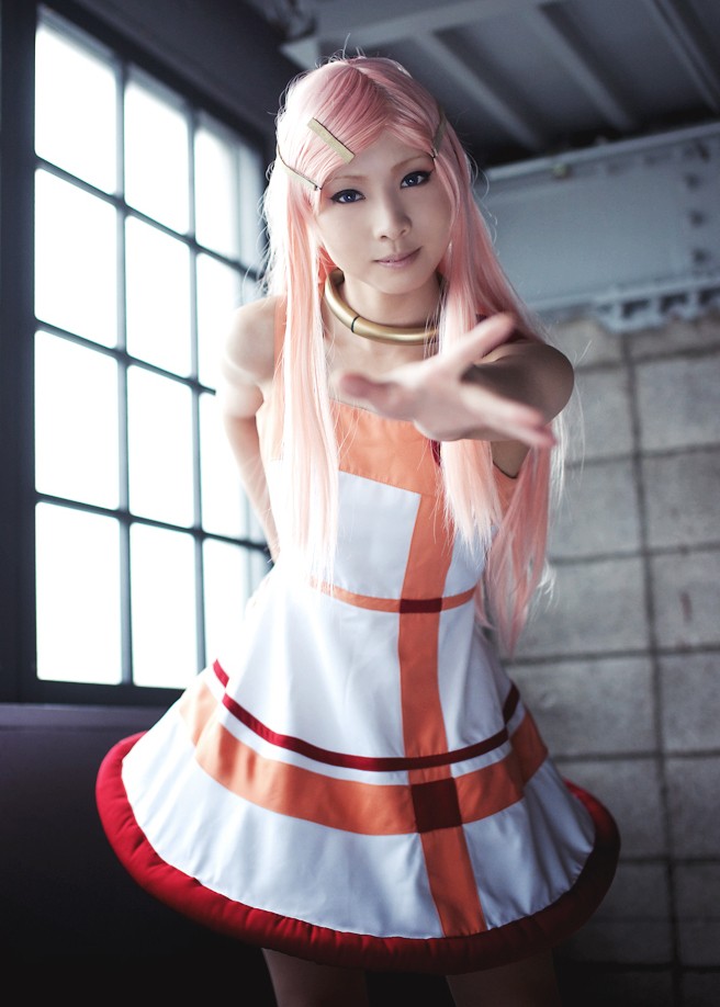 交響詩篇エウレカセブン アネモネ コスプレ衣装