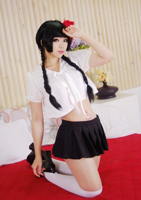 ZONE-00 （ゾーン ゼロゼロ） 沖野真夜子風制服