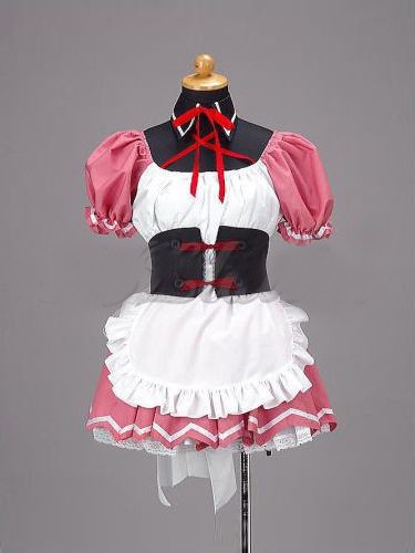 涼宮ハルヒの憂鬱　朝比奈みくる風メイド服