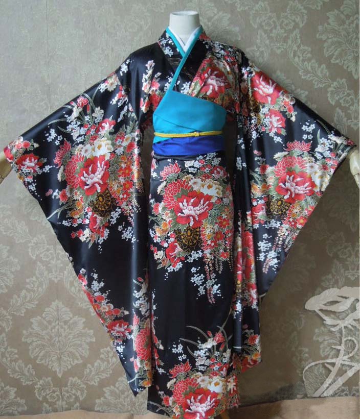 地獄少女 閻魔あい和服一代