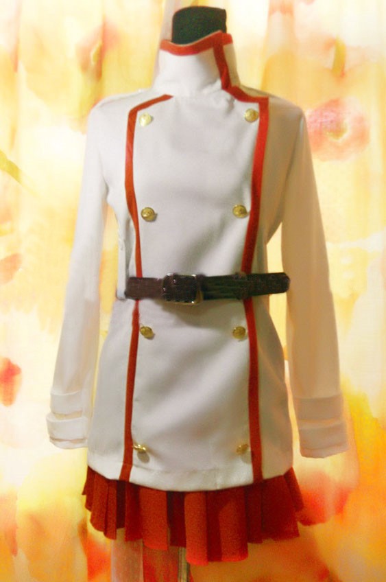 『絶園のテンペスト』 鎖部 葉風（くさりべ はかぜ）コスプレ衣装