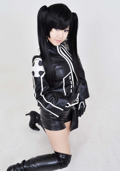 D.Gray-man（ディーグレイマン）Dグレ 教団服Ver.2リナリー?リーコスプレ衣装