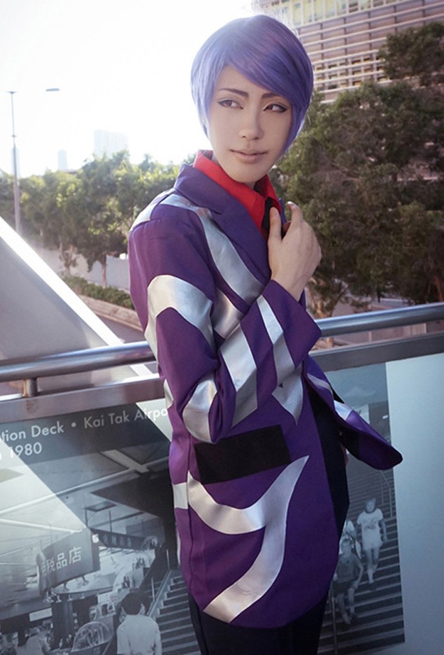 東京喰種（ トーキョーグール）月山習 (つきやましゅう) コスプレ衣装　コスチューム　変装