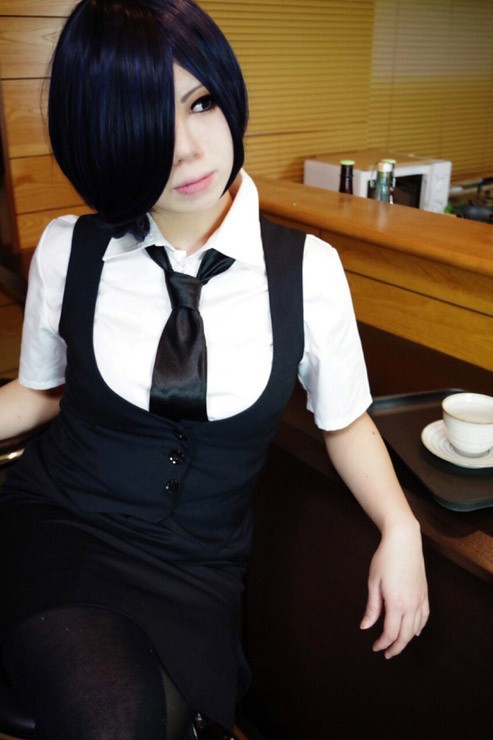 東京喰種 トーキョーグール 霧嶋董香 きりしま とうか コスプレ衣装 コスチューム