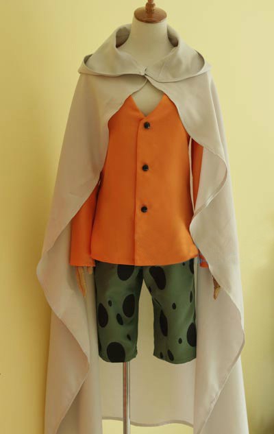 ONE PIECE ワンピース ゴール?D?ロジャ シルバーズ?レイリー コスプレ衣装  仮装/変装/ 