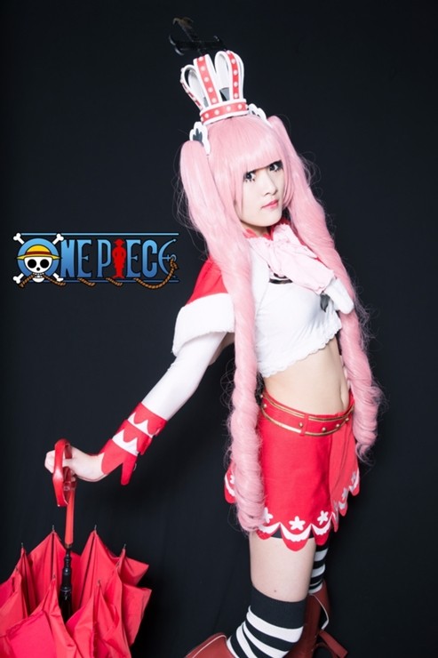 ワンピース ペローナ ONEPIECE ゴーストプリンセス ペローナ 2年前 コスプレ衣装