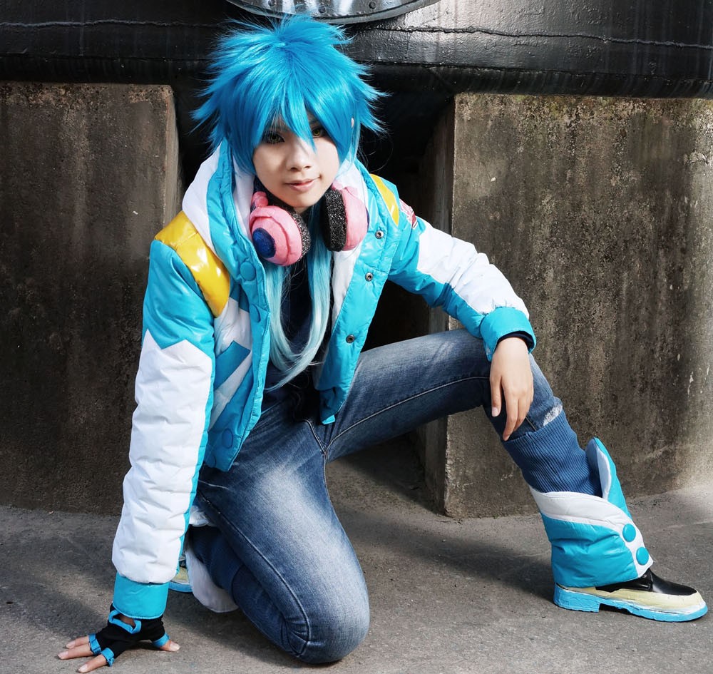 DRAMAtical Murder（ドラマティカル マーダー） 瀬良垣蒼葉（せらがき あおば） コスプレ衣装