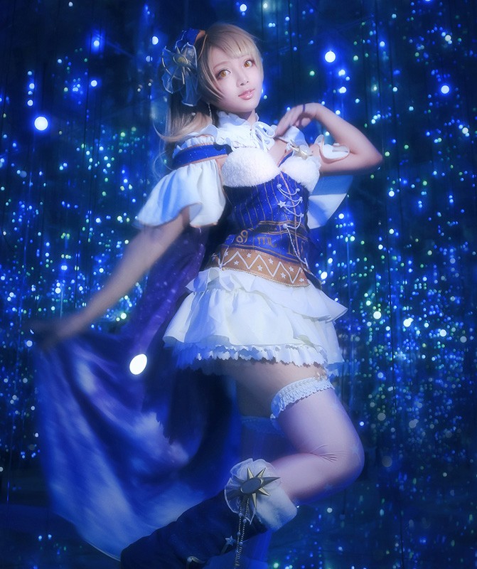 LoveLive! ラブライブ! 神話の世界へ 覚醒後 矢澤にこ/高坂穂乃果/星空凛/西木野真姫/絢瀬絵里/南ことり/小泉花陽/園田海未　コスプレ衣装　コスチューム