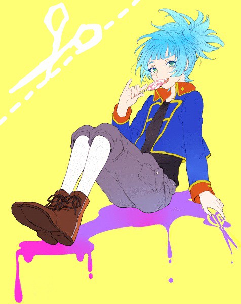 遊戯王ARC-V 紫雲院素良 しうんいんそら　コスプレ衣装　コスチューム 変装