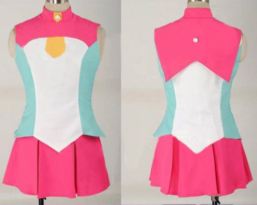 遊戯王ゼアル ZEXAL★観月小鳥★コスプレ衣装?変装?仮装?制服?コスチューム