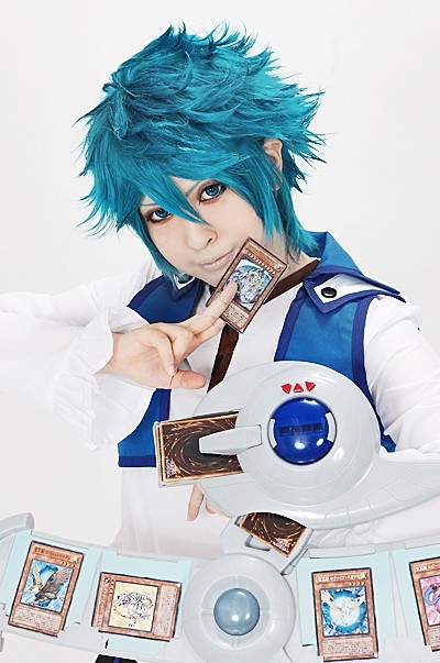 遊戯王GX ヨハン?アンデルセン　コスプレ衣装 