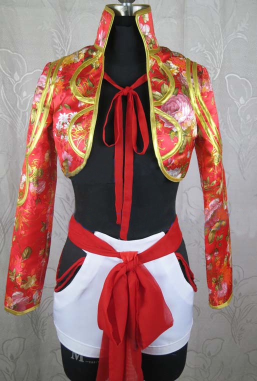 艶漢 吉原詩郎（よしわら しろう） 高品質コスプレ衣装 艷漢