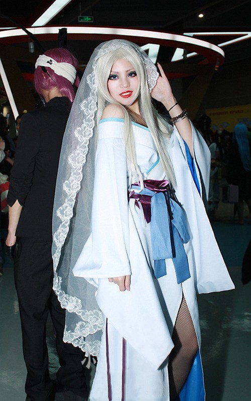 妖狐×僕SS 雪小路野ばら　コスプレ衣装