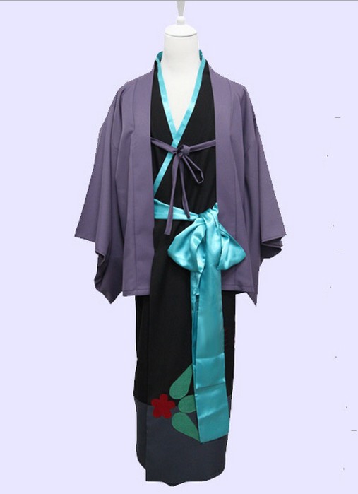 妖狐×僕SS　青鬼院蜻蛉　先祖帰り　コスプレ衣装　送料無料