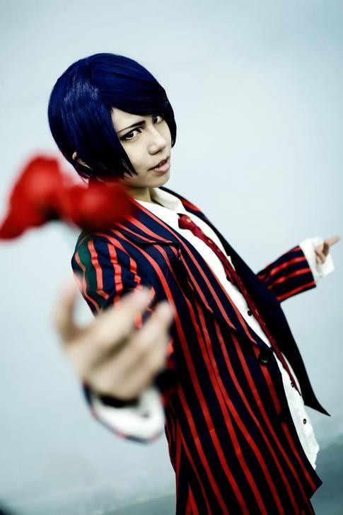東京喰種（ トーキョーグール）月山習 (つきやましゅう)  コスプレ衣装