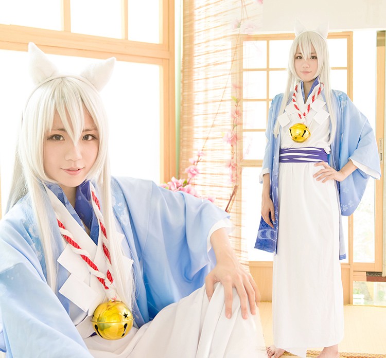 繰繰れ!コックリさん　ぐぐれこっくりさん　コックリさん　おかん　コスプレ衣装　コスチューム