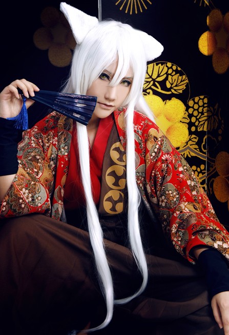 人気新作 神様はじめました 巴衛  コスプレ衣装