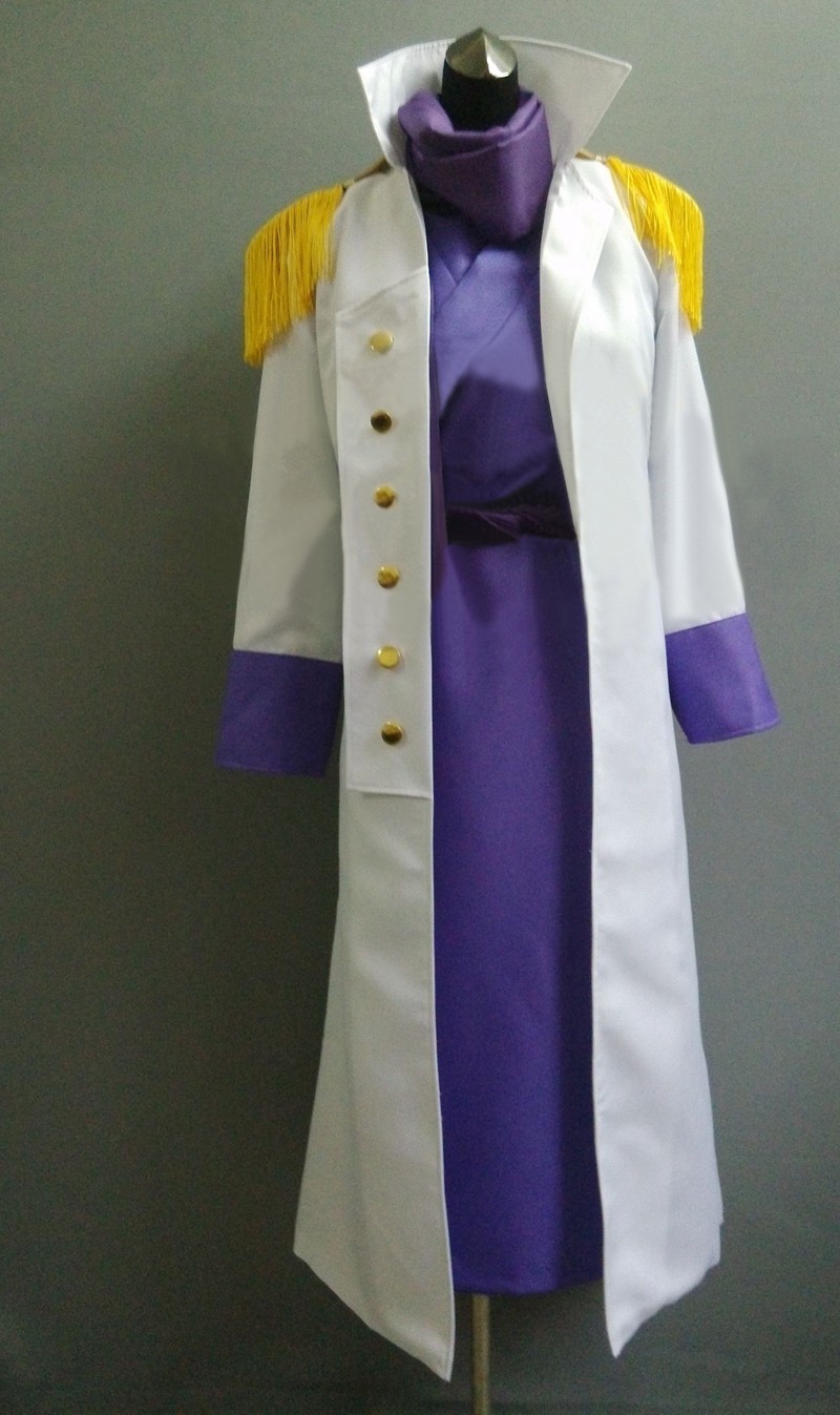 ONE PIECE ワンピース 藤虎 ふじとら コスプレ衣装