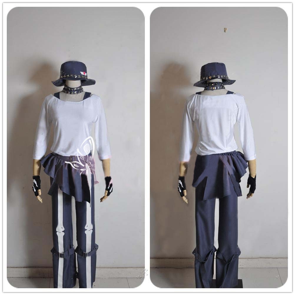 DRAMAtical Murder ドラマティカルマーダー(ドラマダ) DMMD SEI　コスプレ衣装
