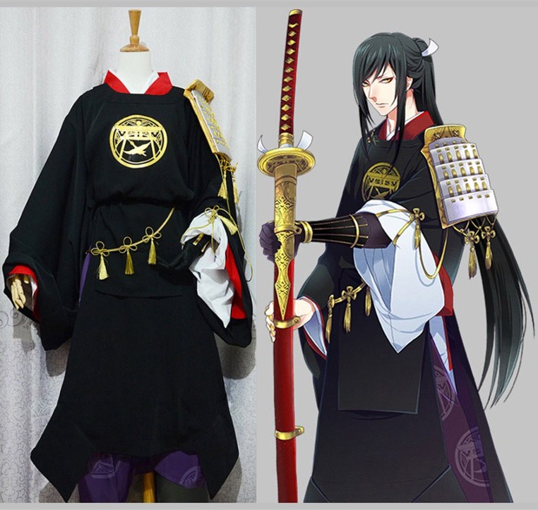 刀剣乱舞　太郎太刀　たろうたち　コスプレ衣装