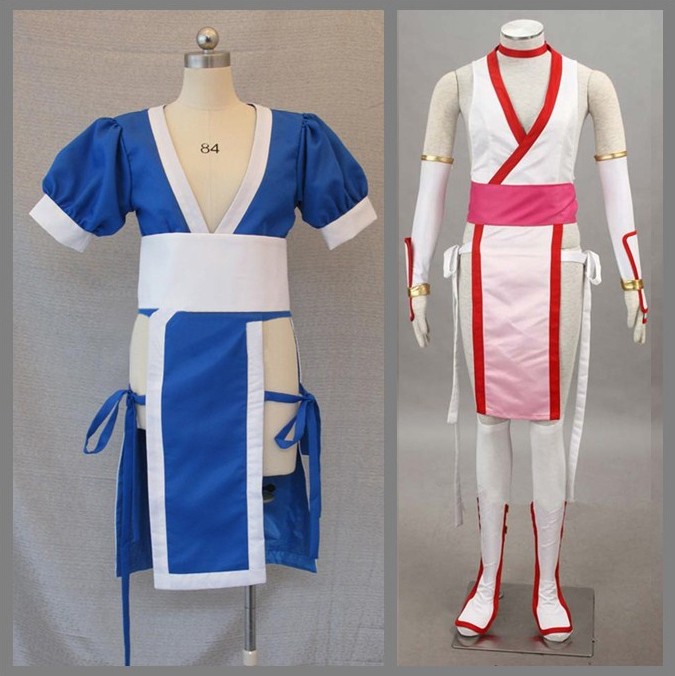 DEAD OR ALIVE デッド?オア?アライブ かすみ風 コスプレ衣装 デドアラ DOA