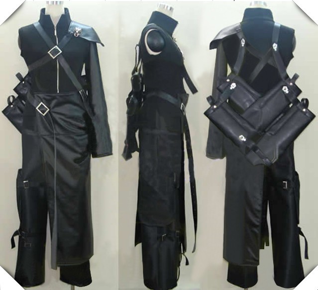 ファイナルファンタジーVII クラウド?ストライフ コスプレ衣装 コスチューム 仮装 変装 FINAL FANTASY VII Cloud Strife