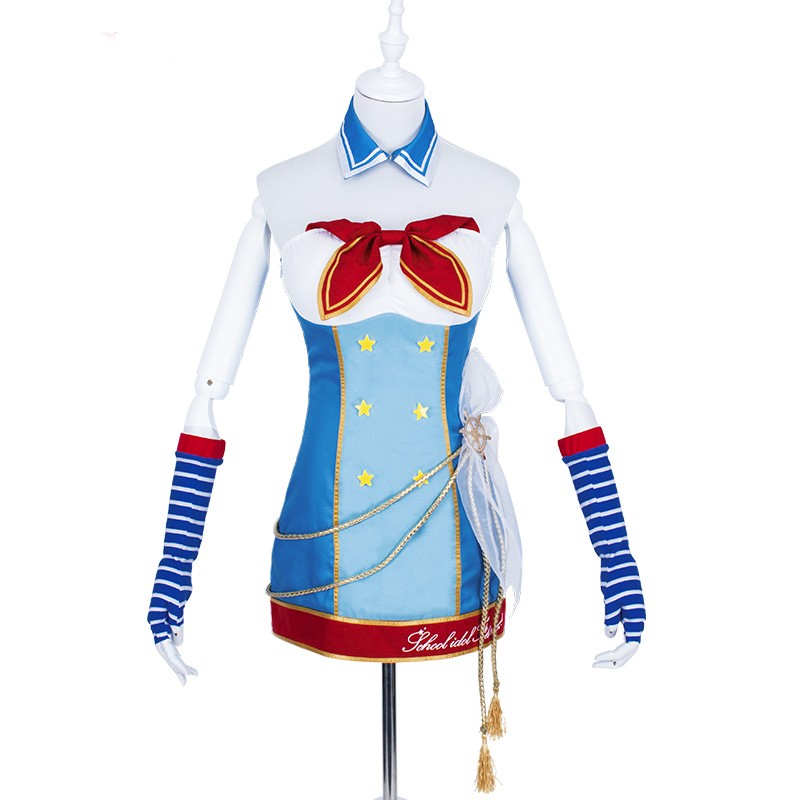 love live ラブライブ　セーラー服　海軍服　覚醒後　超豪華セット　コスプレ衣装　コスチューム　イベント 東條希 とうじょうのぞみ