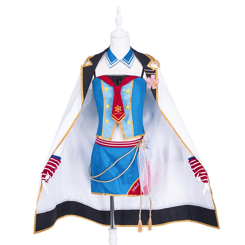 love live ラブライブ　セーラー服　海軍服　覚醒後　超豪華セット　コスプレ衣装　コスチューム　イベント 西木野真姫 にしきのまき