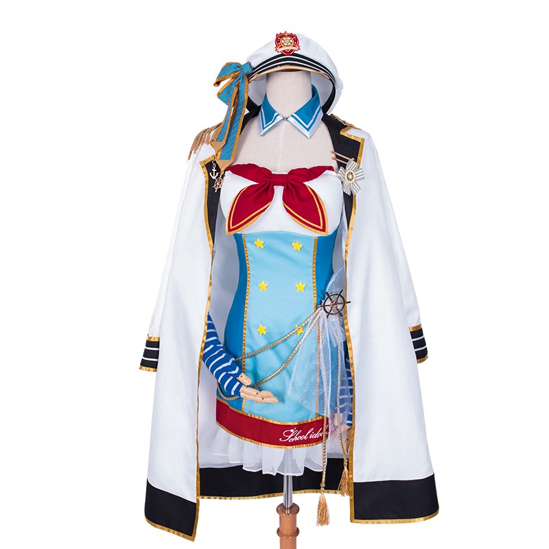 love live ラブライブ　セーラー服　海軍服　覚醒後　超豪華セット　コスプレ衣装　コスチューム　イベント 南小鳥　南ことり みなみことり