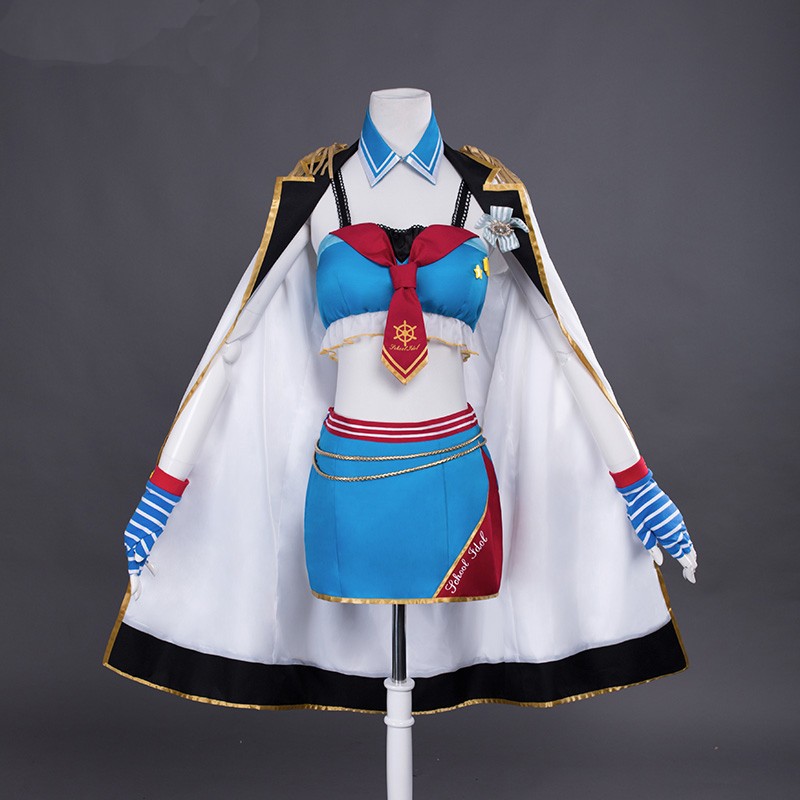 love live ラブライブ　セーラー服　海軍服　覚醒後　超豪華セット　コスプレ衣装　コスチューム　イベント 絢瀬絵里 あやせえり