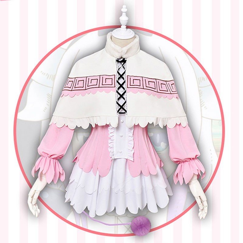小林さんちのメイドラゴン メイド服　カンナカムイ　カンナメイド服　