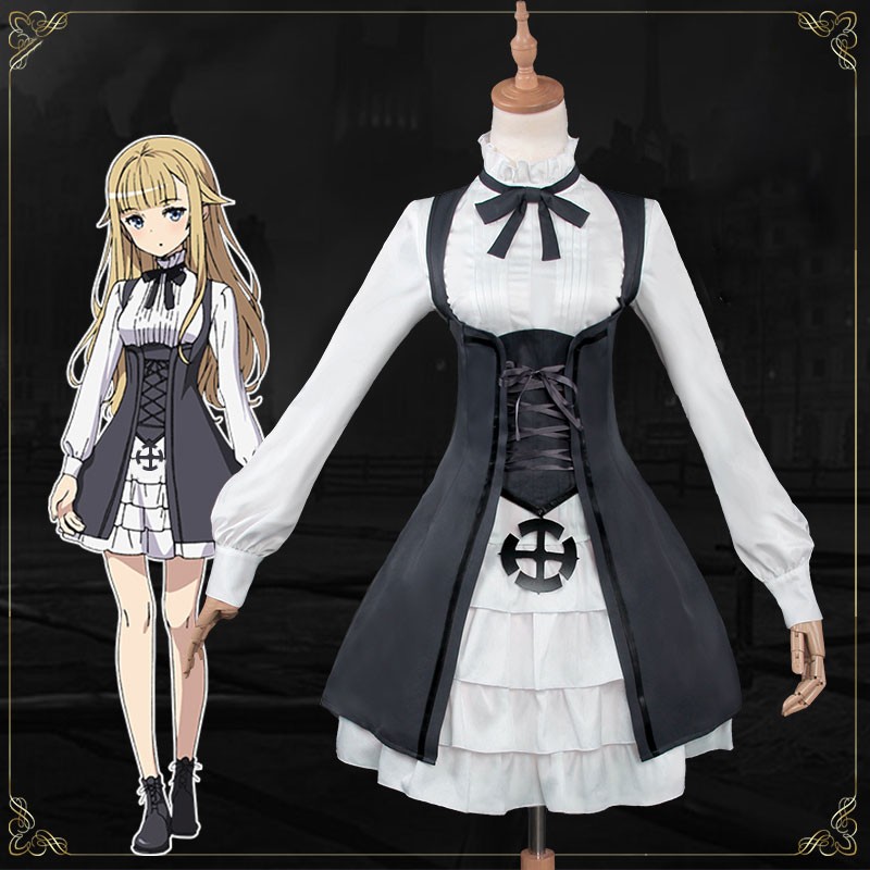 PrincessPrincipal　制服　プリンセス?プリンシパル　コスプレ　スカート