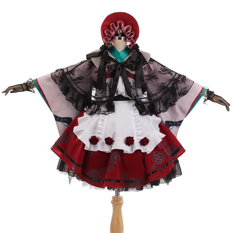 ローゼンメイデン　真紅　しんく 　全セット　コスプレ衣装　予約中