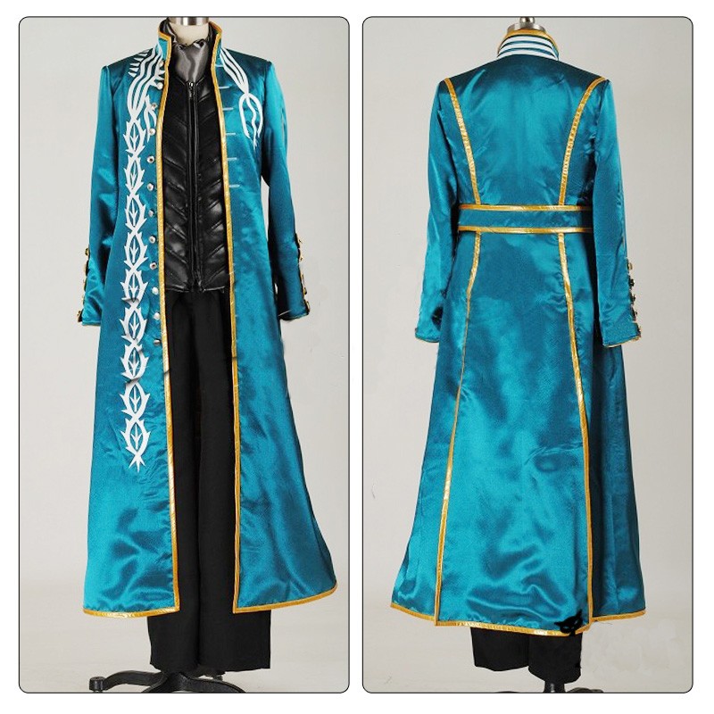 デビルメイクライ3  バージル(Vergil) コスプレ衣装