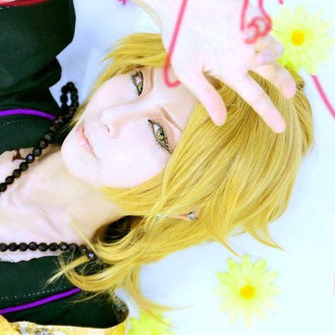 BROTHERS CONFLICT 朝日奈要 (あさひなかなめ) コスプレウィッグ 