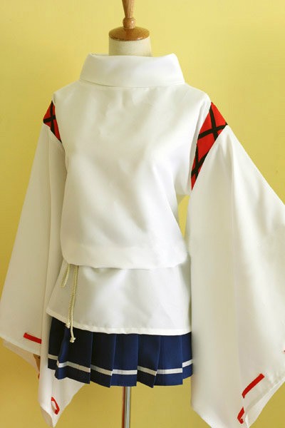 ぬらりひょんの孫 風/花開院 コスプレ衣装