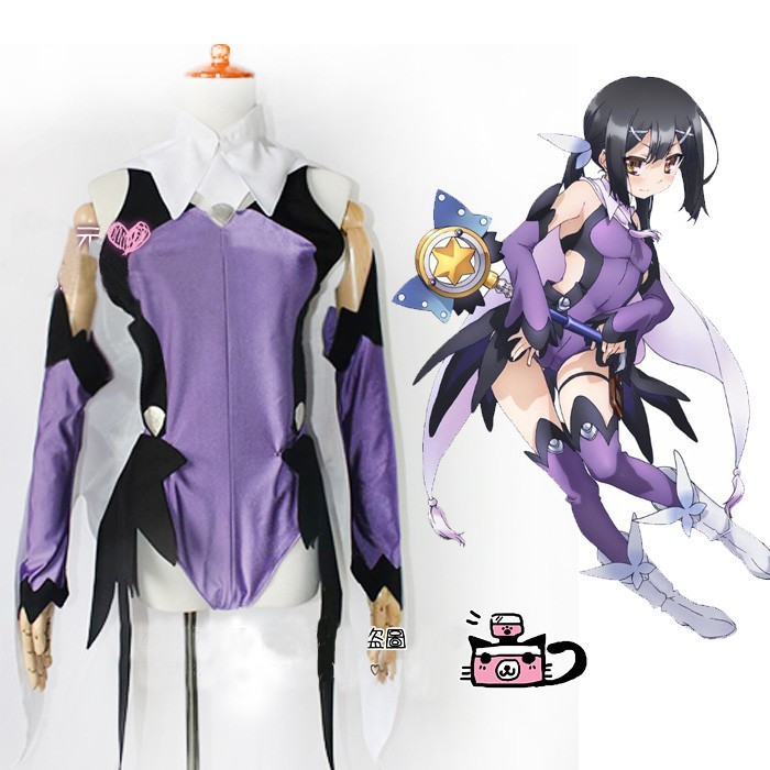 Fate/kaleid liner プリズマ☆イリヤ 美遊　エーデルフェルト コスプレ衣装