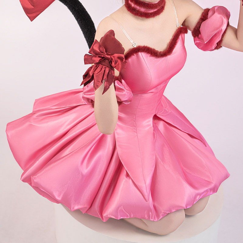 【おすすめ】東京ミュウミュウ 桃宮いちご ももみやいちご コスプレ衣装 コスチューム イベント 撮影用 ハロウィン 演出服